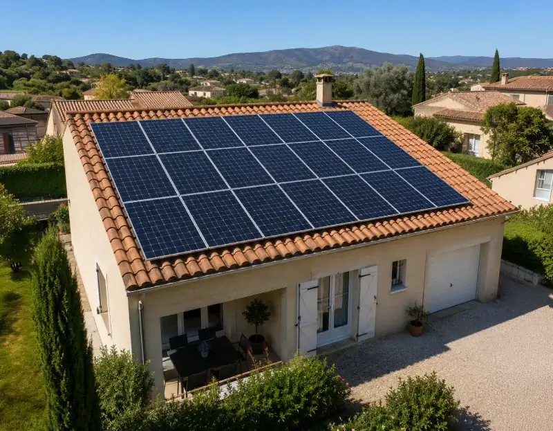 Prime à l'autoconsommation panneaux solaires Belleville-en-Beaujolais — aide financière de l'État